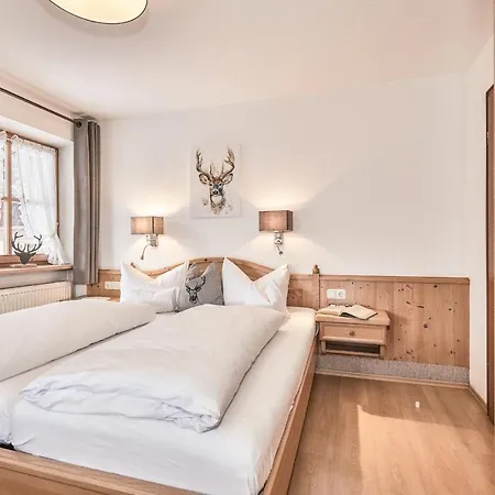 Haus Theresa Reit im Winkl Exterior photo
