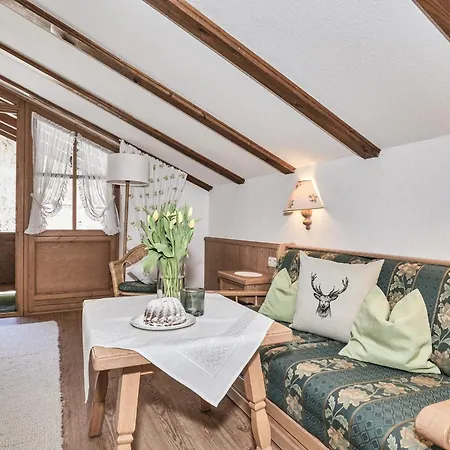 Haus Theresa Reit im Winkl Exterior photo