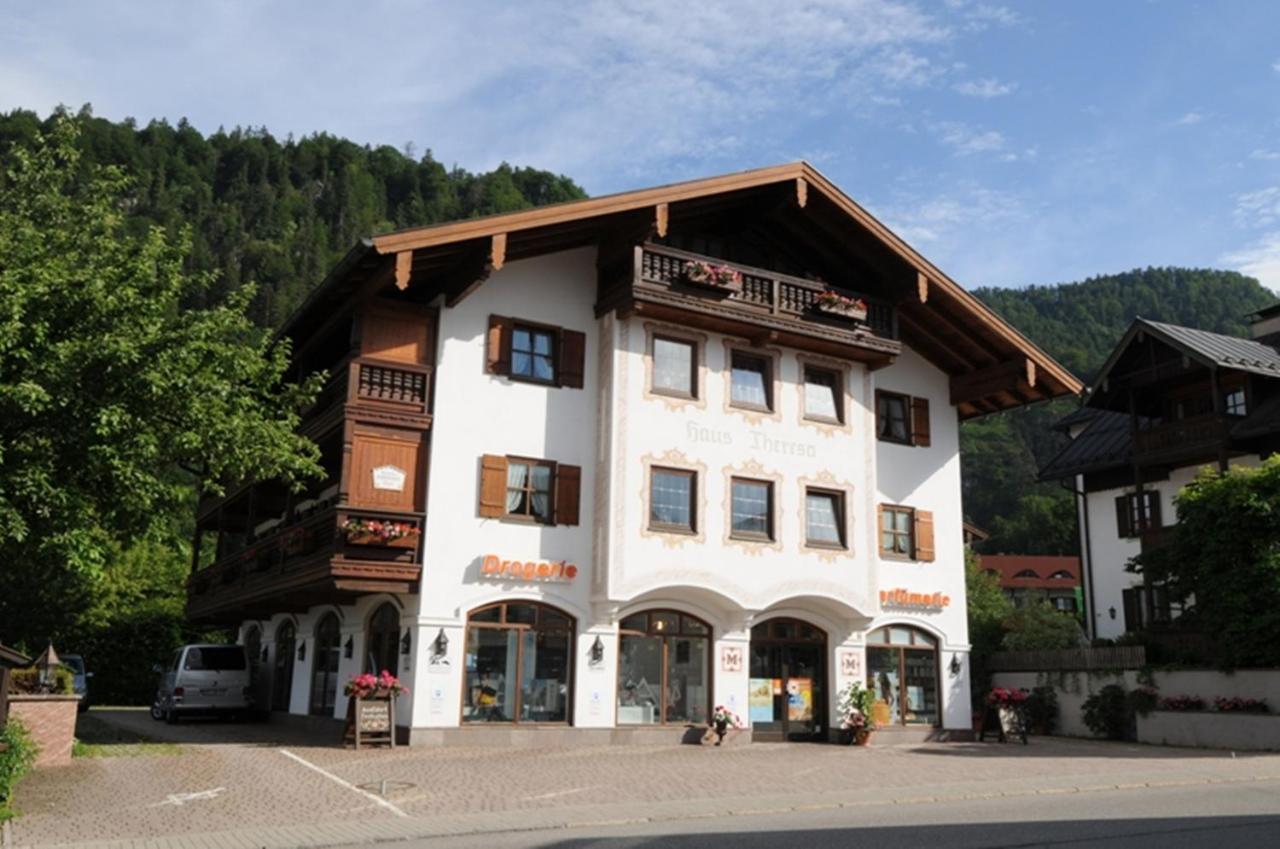 Apartment Haus Theresa *