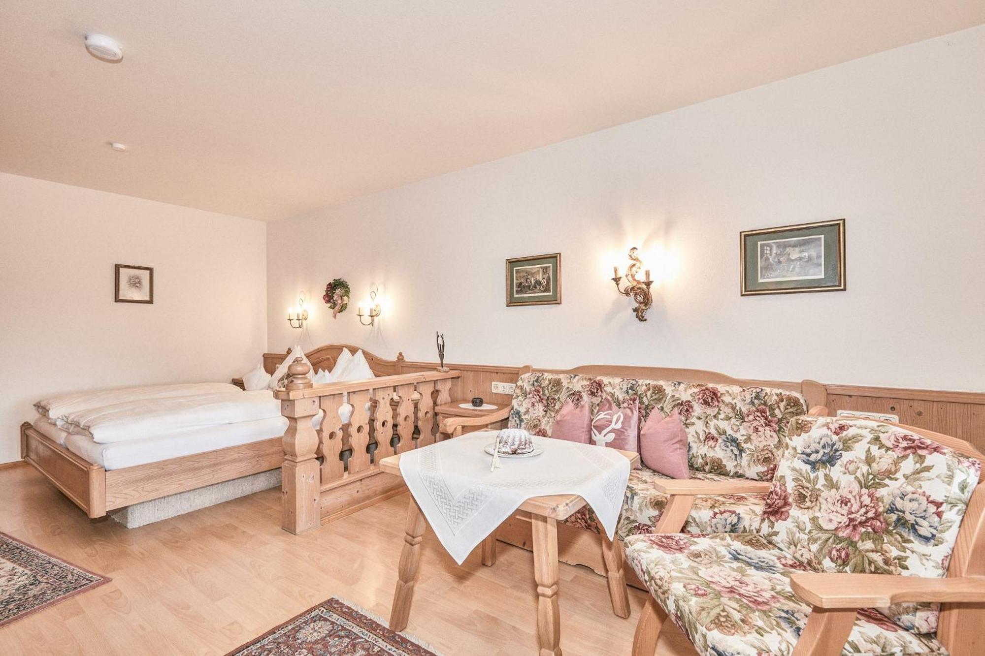 Apartment Haus Theresa *