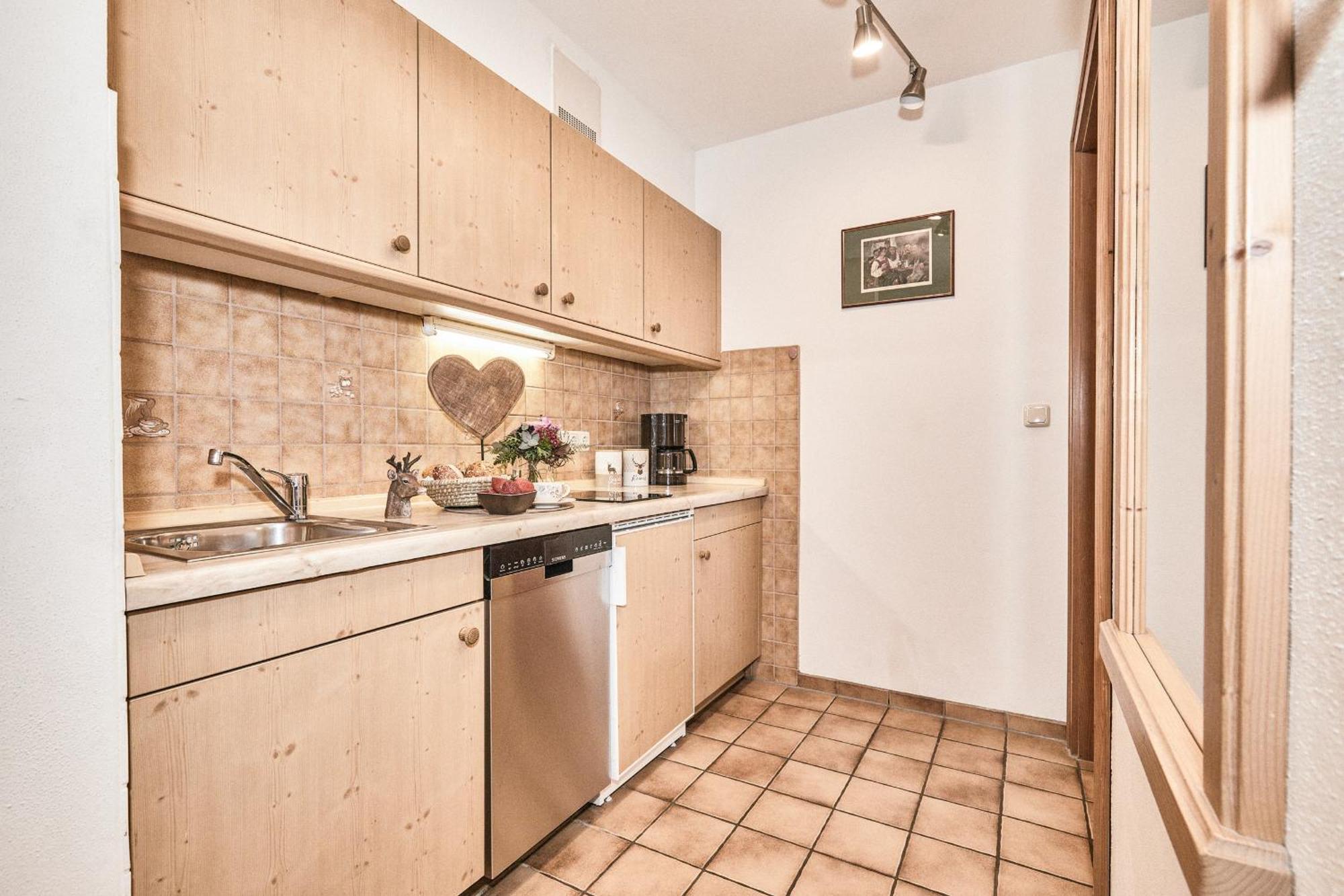 Haus Theresa Apartment