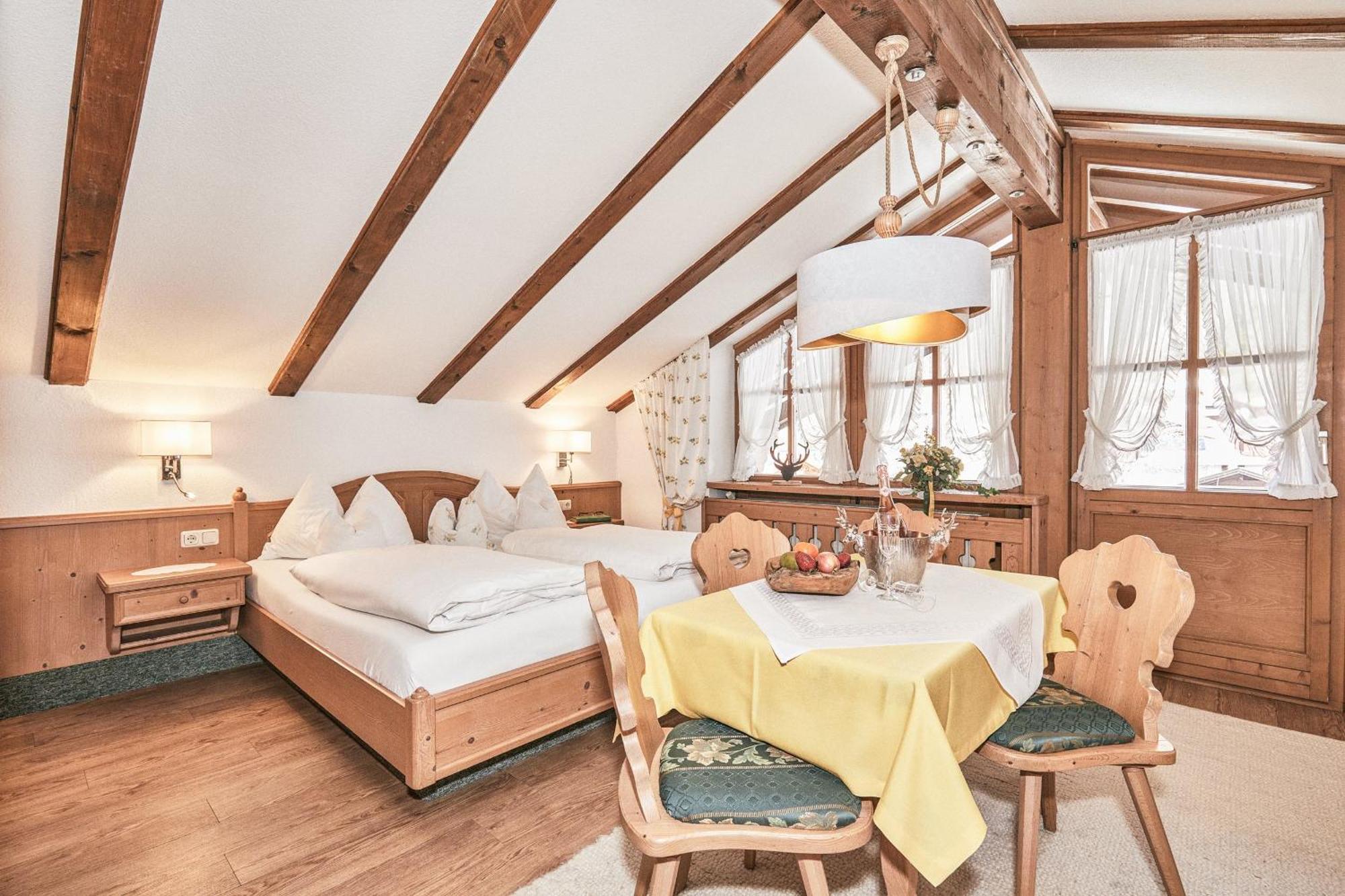 Haus Theresa Apartment