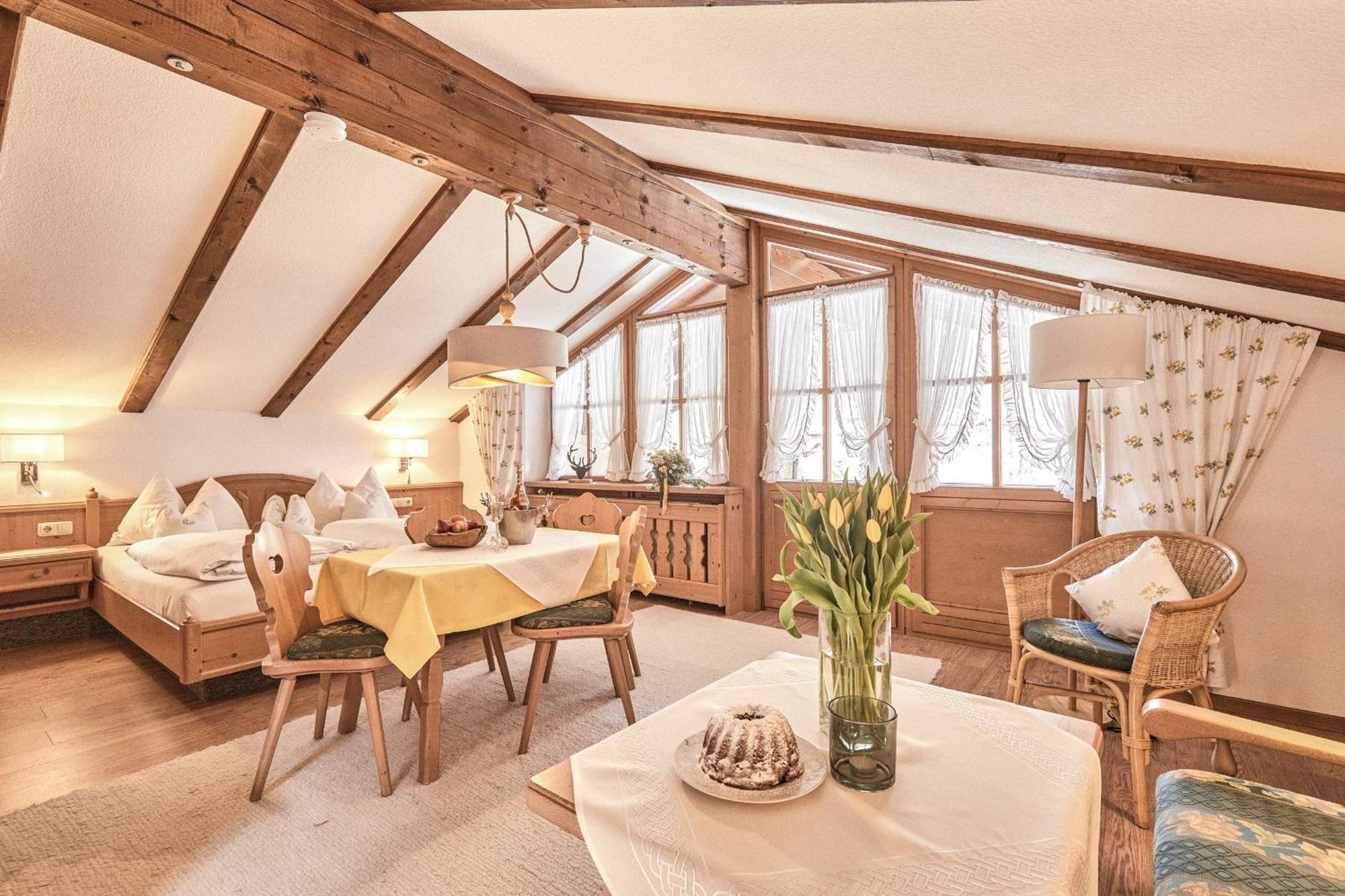 Haus Theresa Apartment *
